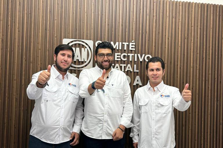 Jóvenes debemos proponer soluciones a crisis institucional en México: Alberto Reyes, aspirante al PAN Juvenil Nacional