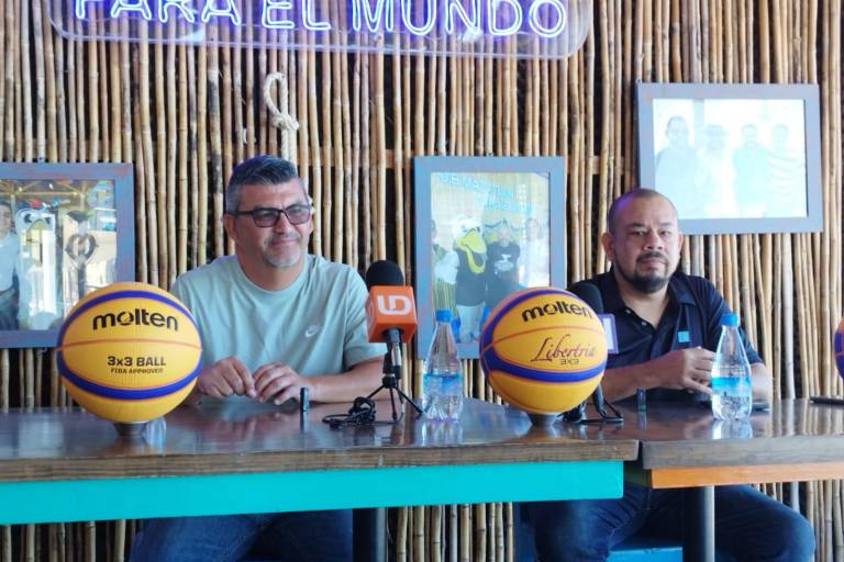 Mazatlán será sede por segundo año consecutivo de fase estatal del FIBA Open 3x3 México 2025