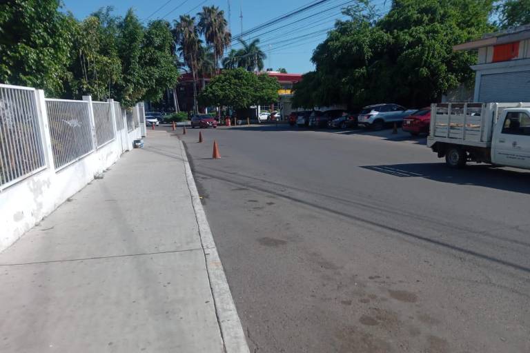 Seguridad Pública de Mazatlán revisará ‘apartados’ de lavacarros en la vía pública