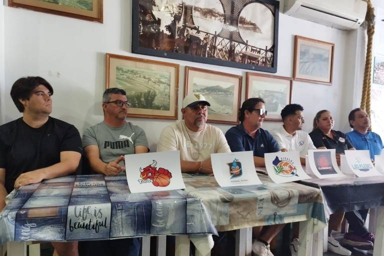 Será Mazatlán parte del Circuito Juvenil de Basketball