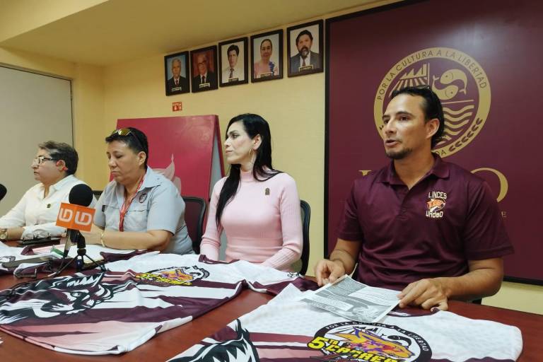 Presenta UAdeO nueva edición de la Carrera Lince