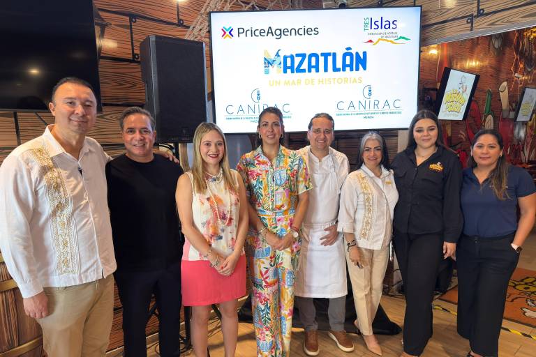 Gastronomía mazatleca conquista a yucatecos