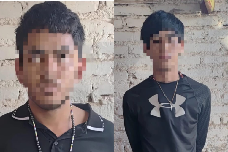 Detiene a dos civiles con armas en Culiacán; también recuperan auto con reporte de robo