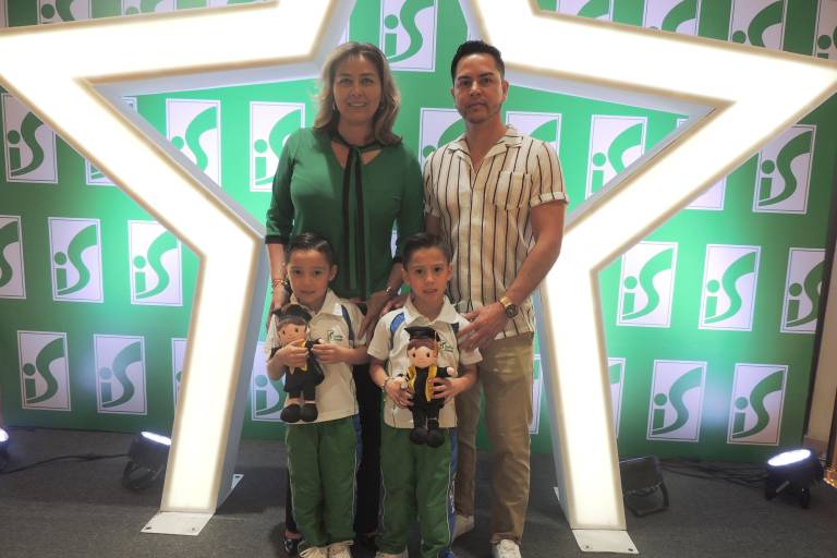 Culminan niños y niñas su etapa preescolar en el Instituto Senda
