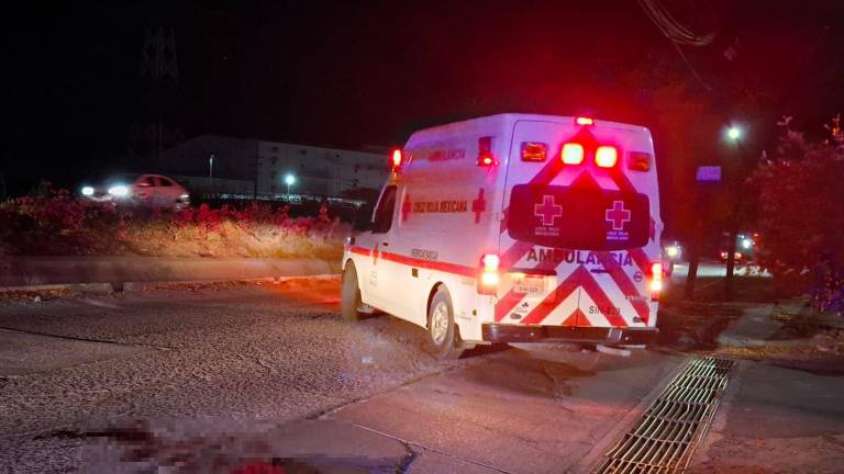El hombre resultó herido tras un intento de robo.