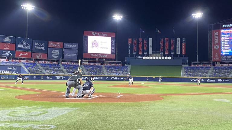 Cañeros y Sultanes dividen los resultados dominicales.