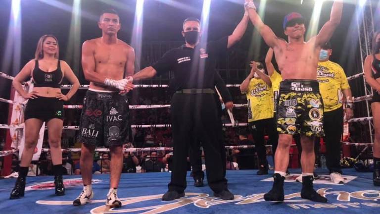 Kevin “Chacal” González buscará incrementar su récord dentro del pugilismo.