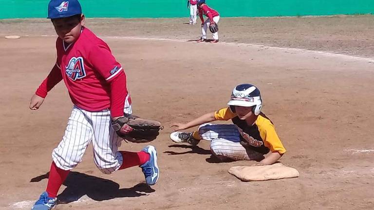 Buenos duelos hay en el torneo.