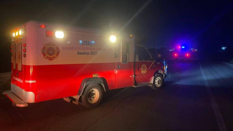 Un conductor arrolló a hombre en situación de calle en Mazatlán; el hombe perdió la vida mientras que el auomovilista se dio a la fuga.