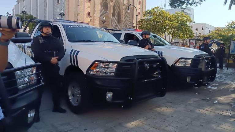 La empresa CSI Tactical and Balistic, S.A. de C.V. será la encargada de proveer uniformes tácticos para la Policía Municipal de Mazatlán.