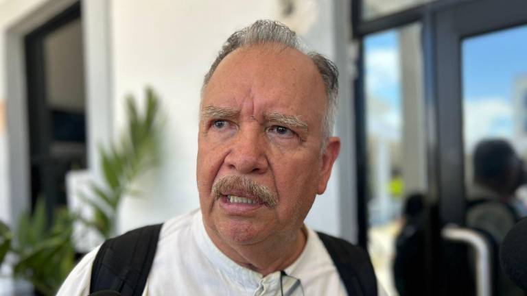 Servando Rojo, director del INAH en Sinaloa, pide preservar la vocación habitacional del Centro Histórico de Mazatlán.
