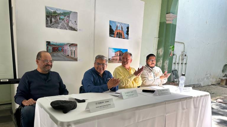 Víctor Joel Santos Ramírez, Gilberto López Castillo, Servando Rojo Quintero y Cristian Pérez Herrera .