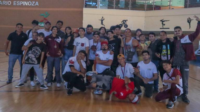 El evento eliminatorio tuvo lugar en el Centro de Alto Rendimiento “María del Rosario Espinoza”.