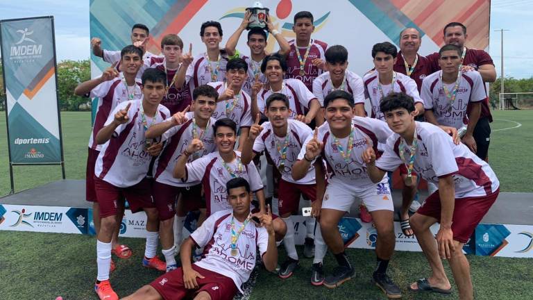 Ahome Municipal se lleva el título a casa.