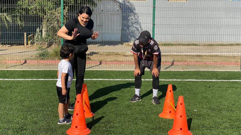 Los entrenamientos son gratuitos.