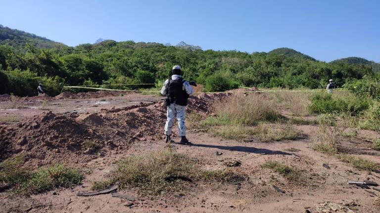 En Sinaloa hay más de 5 mil 300 personas desaparecidas, según datos de la Fiscalía General del Estado.