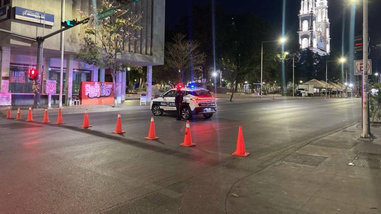 La avenida Álvaro Obregón tendrá cierre parcial este jueves ante el paso de peregrinos que marcharán de La Lomita a Catedral.