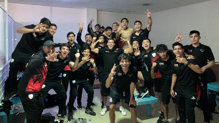 FuraMochis FC demostró que está para cosas grandes en la TDP.