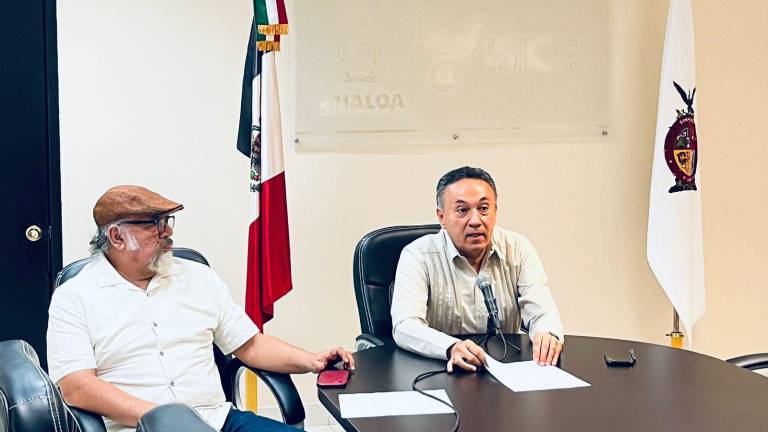 Rodolfo Arriaga y Juan Avilés Ochoa.
