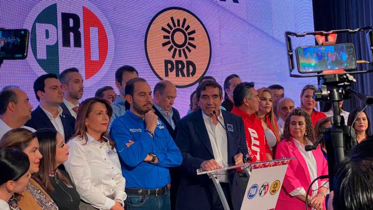 El Partido Sinaloense anunció su adhesión a la coalición Fuerza y Corazón por México.