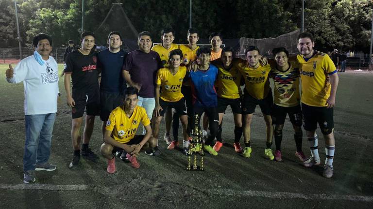 San Luis FC se lleva el título.