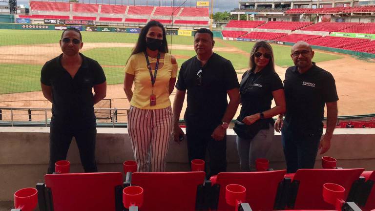 Las instalaciones del estadio Teodoro Mariscal son revisadas.
