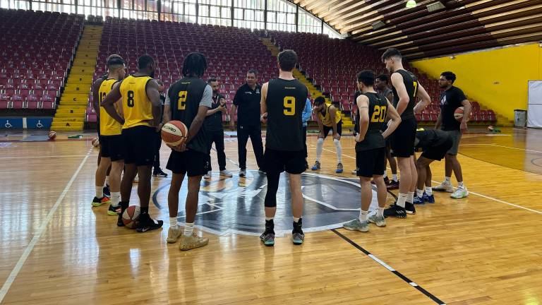 Caballeros de Culiacán abrirá temporada este sábado ante Ángeles de la Ciudad de México en el Polideportivo Juan S. Millán.