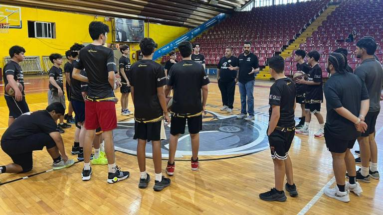El campamento se extenderá hasta el viernes 8 de agosto, con horarios diferenciados por edad.