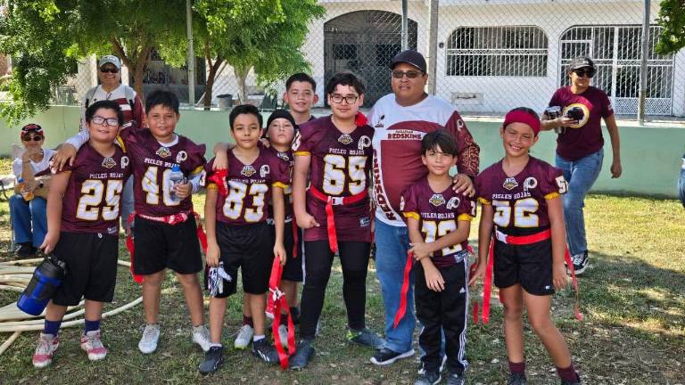 Redskins es una de las escuadras finalistas.