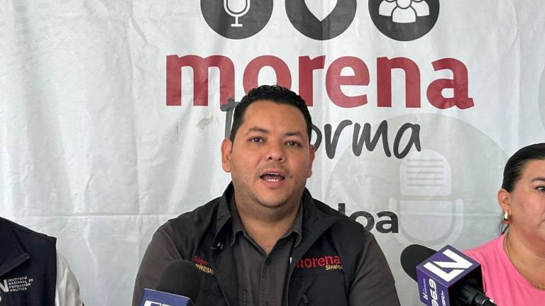 Edgar Barraza, dirigente estatal de Morena, anunció la puesta en marcha del “plan municipalista” y el “Día del Pueblo” para uniformar la política pública en los ayuntamientos.