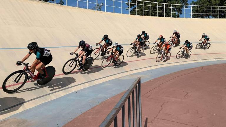 Rosario lleva buena cosecha de medallas en ciclismo.