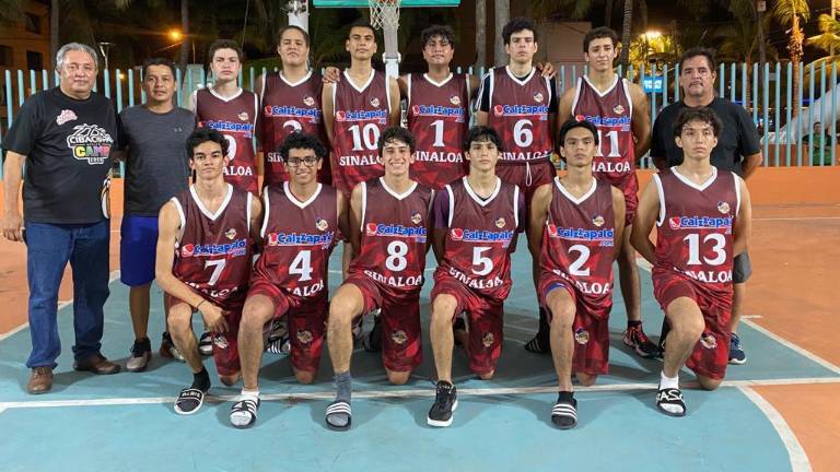 El equipo de Sinaloa completó una primera ronda invicta en Monterrey.