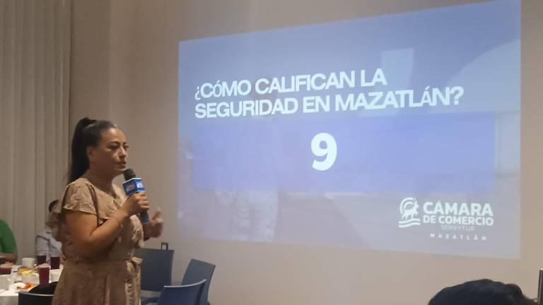 La Canaco Mazatlán da a conocer los resultados de la encuesta a visitantes que llegaron de vacaciones al puerto.