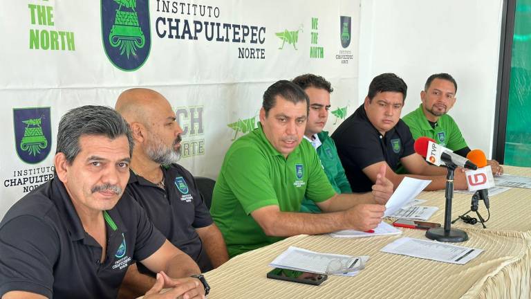 En rueda de prensa se dan los pormenores de este magno evento.