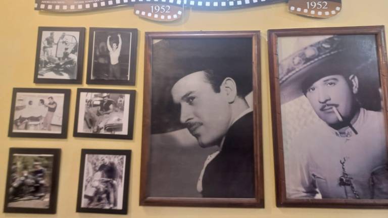 El museo-casa “Rinconcito de Pedro” se encuentra en el centro histórico de Mazatlán.