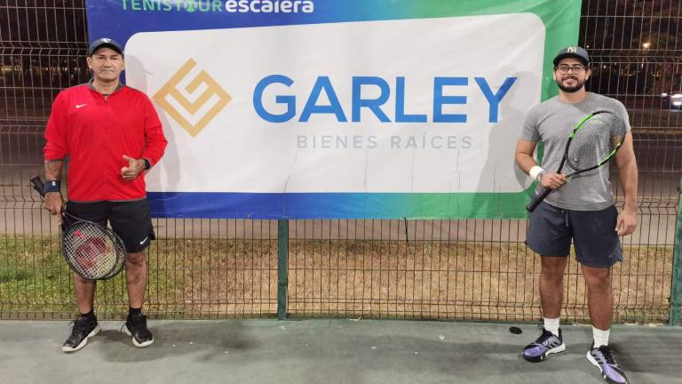 Jorge Aviña y Eduardo Gárate.