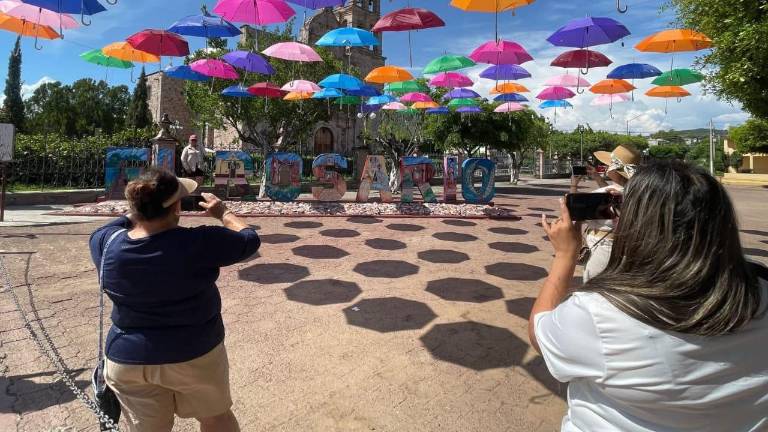 Durante el fin de semana Rosario tuvo un aumento en la llegada de visitantes.