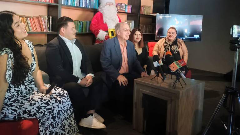 Gordon Campbell y los solitas dan detalles del evento.