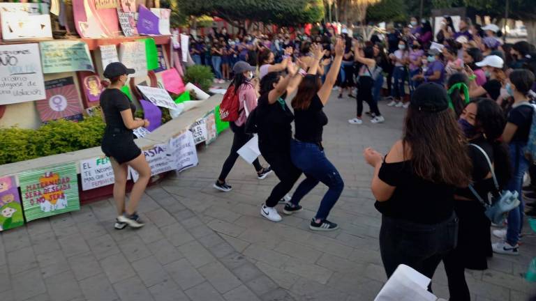 Movimiento feminista en Escuinapa