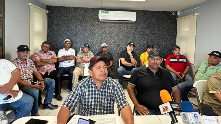 Pescadores señalaron que los altos costos operativos y los bajos precios dificultaron la actividad.