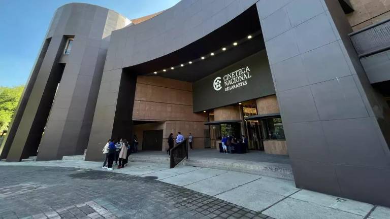 Nueva Cineteca Nacional