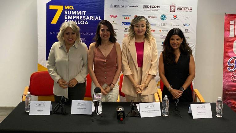 El evento se enfocará en la riqueza socioemocional, cultural y el cuidado del medio ambiente, explicó la presidenta de AMMJE.