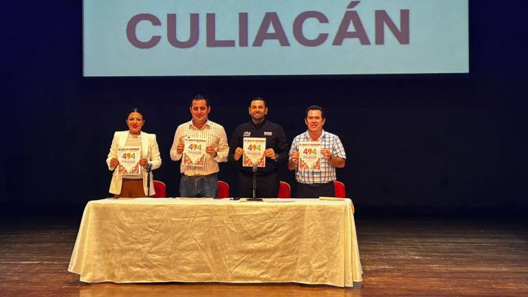 El anuncio se hizo este mismo lunes por autoridades municipales.