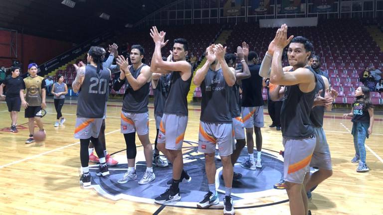 Caballeros de Culiacán se impuso en su primer encuentro de pretemporada.