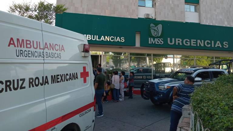 La mujer fue encontrada con varias lesiones en la colonia Alfonso G. Calderón, en Navolato.