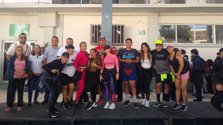 Casi un centenar de personas acudió a la máster class.
