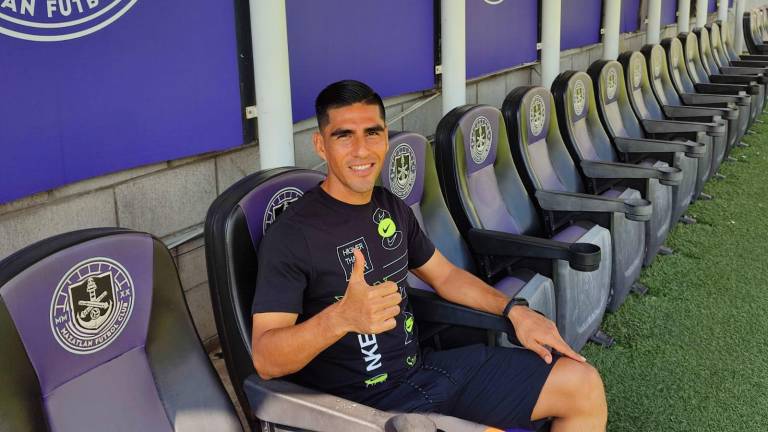 José Madueña busca transmitir su experiencia en los Cañoneros.