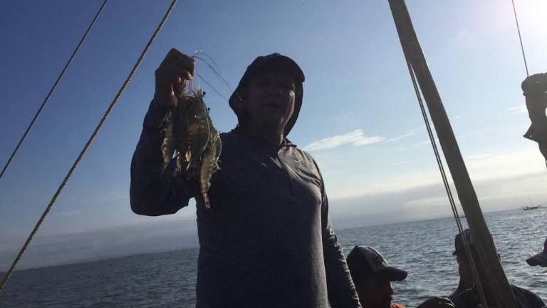 Los apoyos se estarán entregando de acuerdo a un padrón realizado por la Secretaría de Pesca.