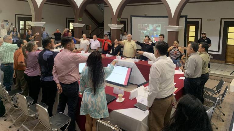 El Consejo Estatal de Cultura en Sinaloa da voz a la comunidad artística del estado.