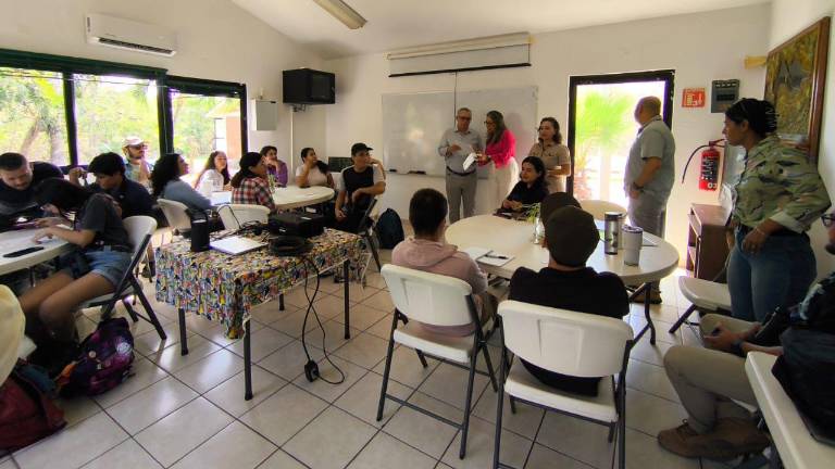 En el foro participaron asistentes de Yucatán, San Luis Potosí, Baja California, CDMX, Nayarit y Sinaloa.